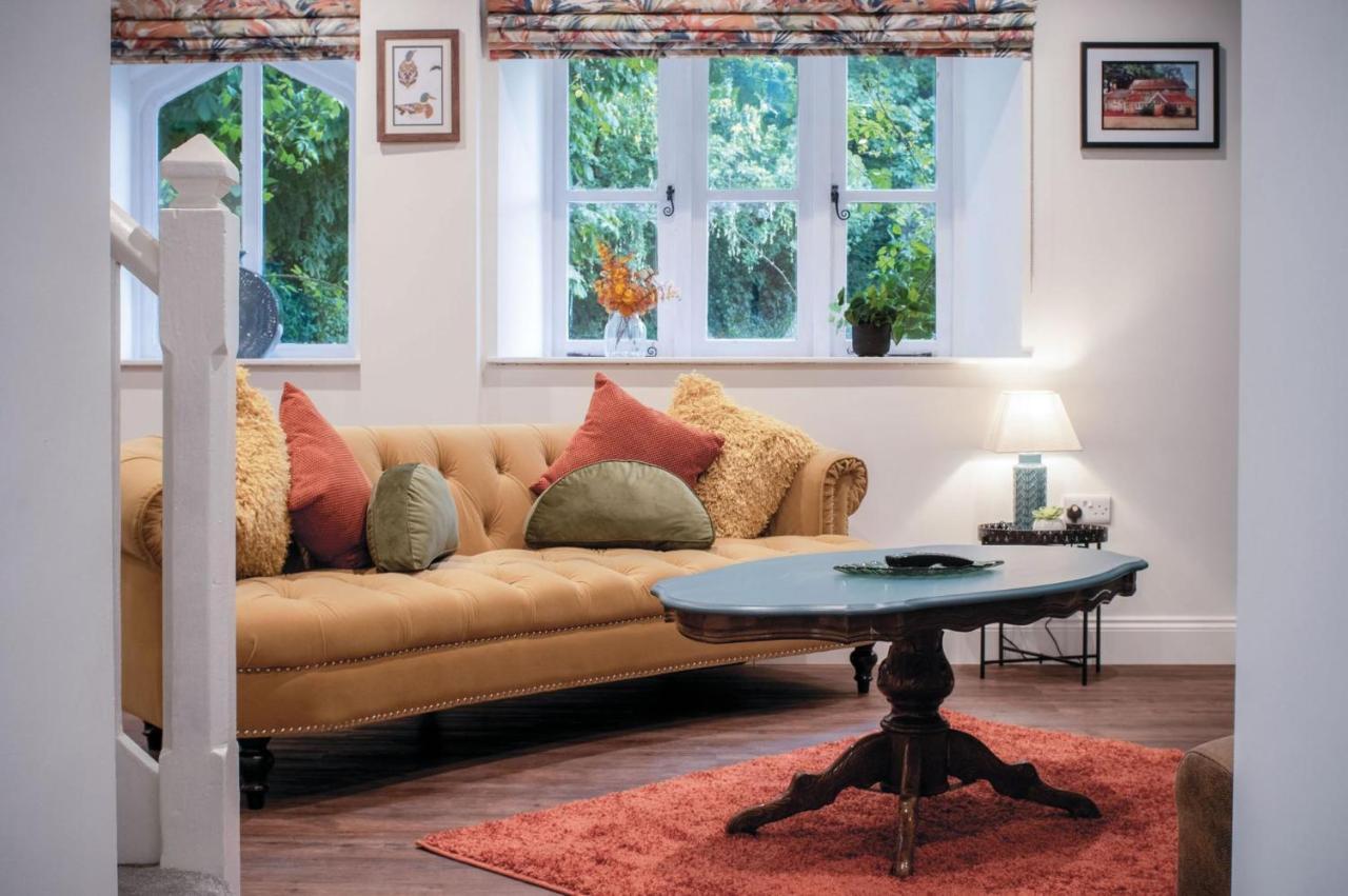 The Lodge - 2 Bedroom Cottage - Princes Gate Ludchurch ภายนอก รูปภาพ