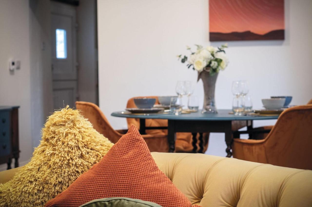 The Lodge - 2 Bedroom Cottage - Princes Gate Ludchurch ภายนอก รูปภาพ