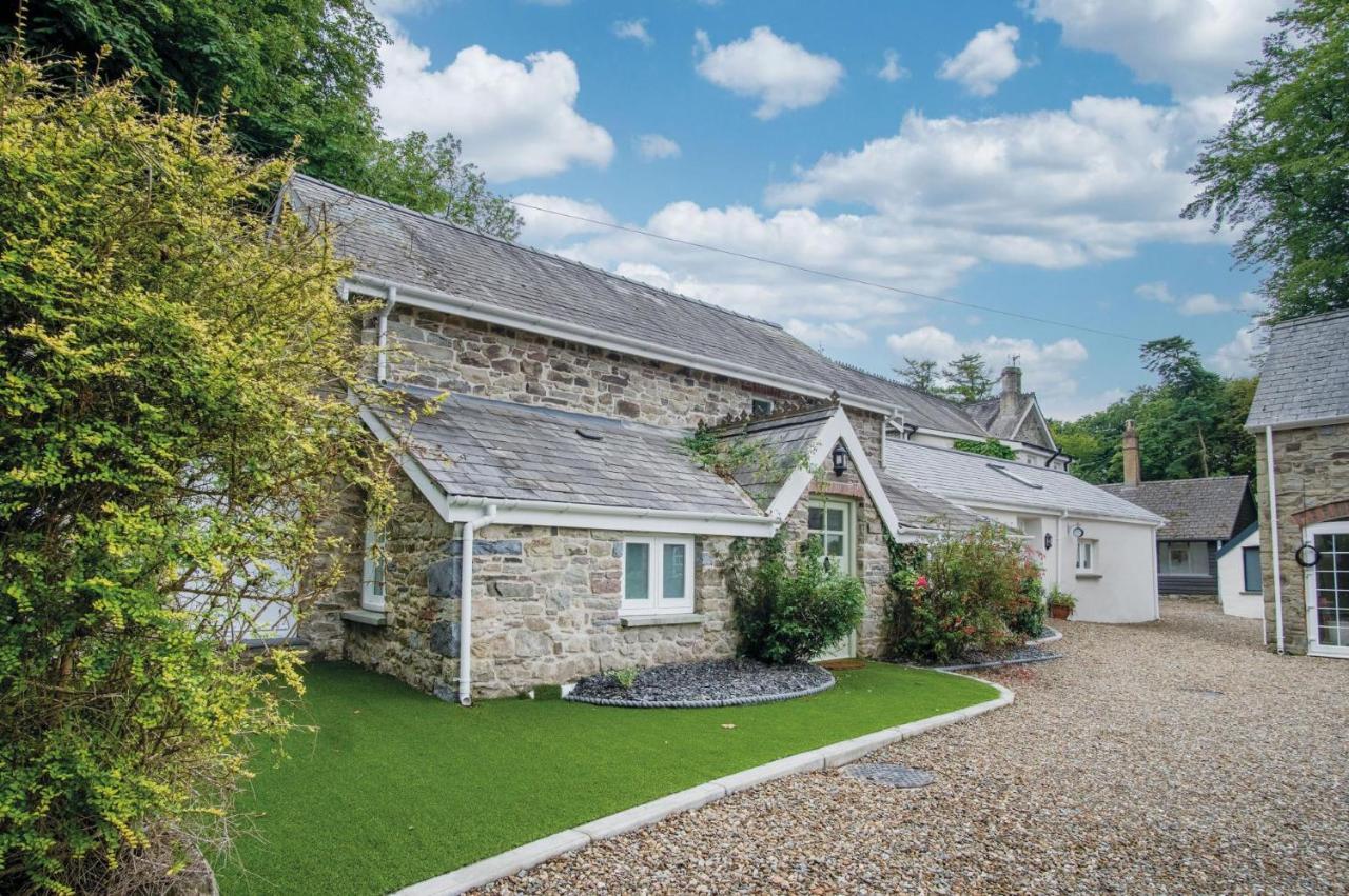 The Lodge - 2 Bedroom Cottage - Princes Gate Ludchurch ภายนอก รูปภาพ