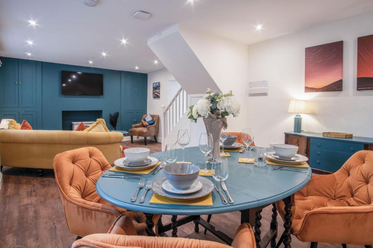 The Lodge - 2 Bedroom Cottage - Princes Gate Ludchurch ภายนอก รูปภาพ