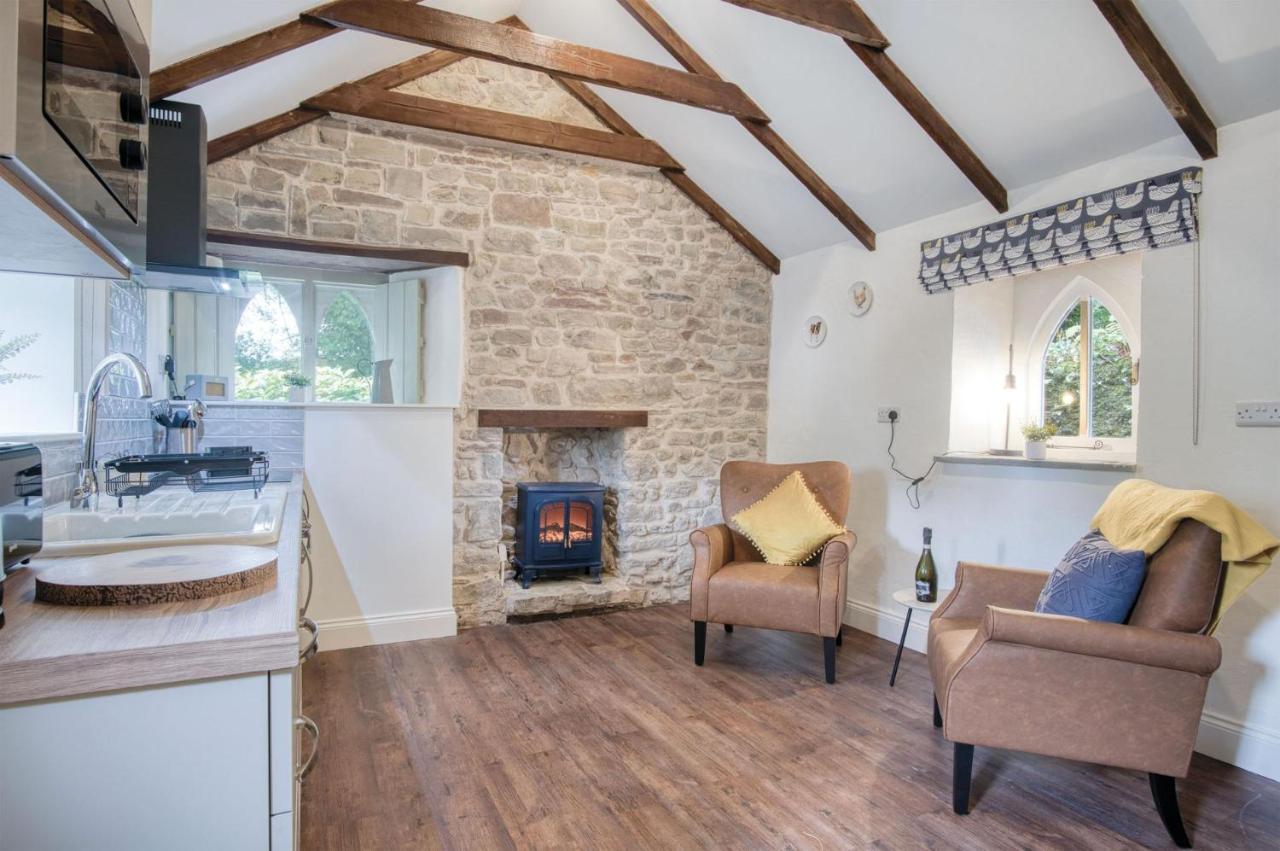 The Lodge - 2 Bedroom Cottage - Princes Gate Ludchurch ภายนอก รูปภาพ